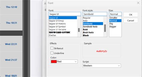Image result for Outlook 365 Color Code Emails