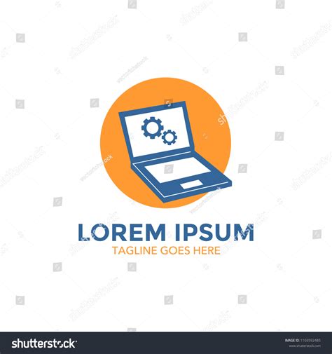 Image result for Computer Repair Services Logo