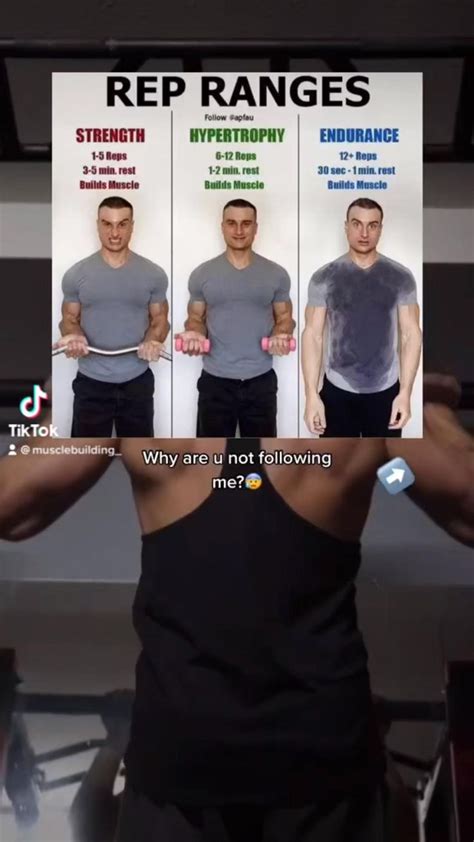 Image result for Strength Rep Range