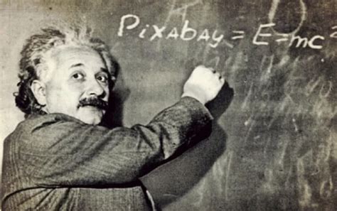 当年爱因斯坦发现了啥秘密？为啥写6-3＝6？难道是开玩笑吗？_腾讯新闻