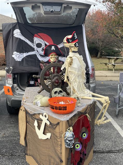 Trunk or Treat - Arbors at Sylvania