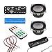 DIY Bluetooth Speaker Kit – Bluetooth Board with Built-in Amplifier ...