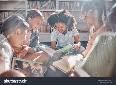Children Reading Books Images