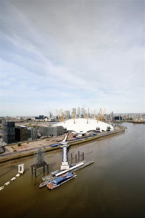 Image result for Cable Car O2 Arena London