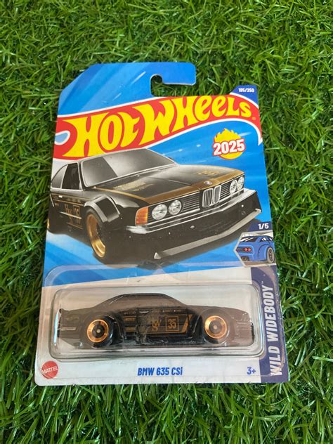 BMW 635 CSi – Rolling Metal Collectibles