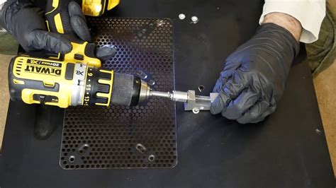 Image result for Rivnut Installation