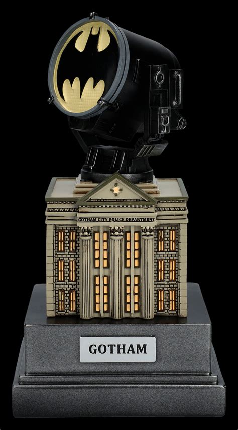 Dekofigur DC Batman - Gotham City Police Department