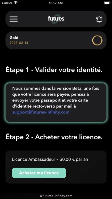 Rezultat imagine pentru Futures Infinity