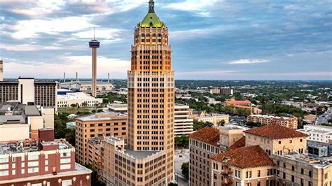 20 of the Tallest Buildings in San Antonio Reaching for the Stars ...