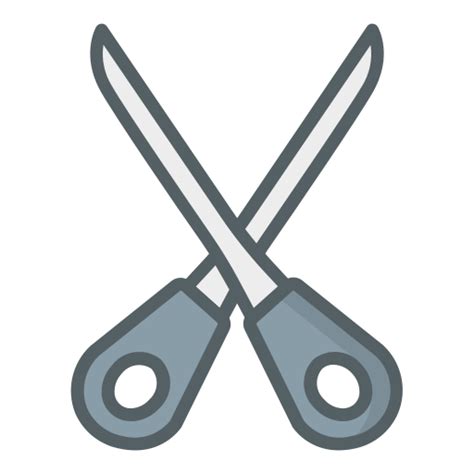Scissor - Free edit tools icons