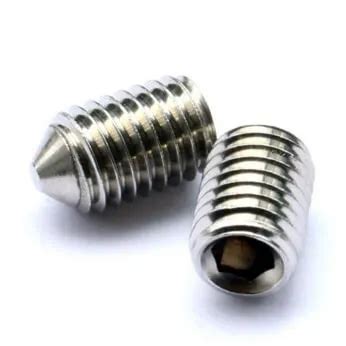 Allen Cap Screws - Din 912, 7991 Allen Csk Screw, Din 916 Allen Grub Screw