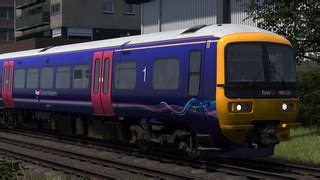 Better Blue First Great Western TSW2/TSW3 - Train Sim Community