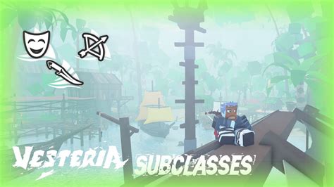 All Subclasses Vesteria 的图像结果