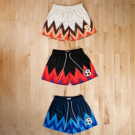 BUCKETSQUAD APPAREL | High-Quality Luxury Basketball Shorts