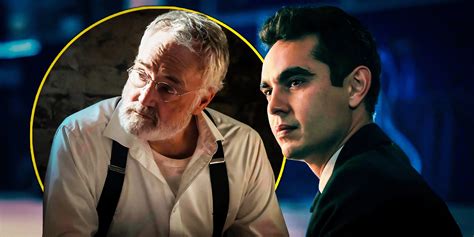 The Handmaid's Tale Season 6: Commander Lawrence's Plan For New ...