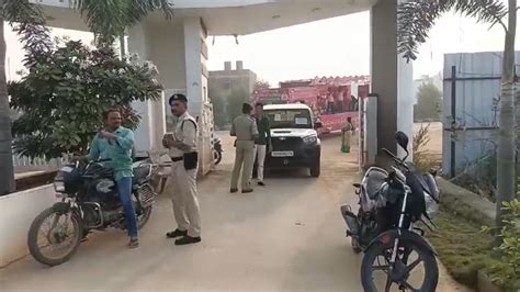 IT raids at premises of Miryalaguda BRS MLA Nallamothu Bhaskar Rao in ...