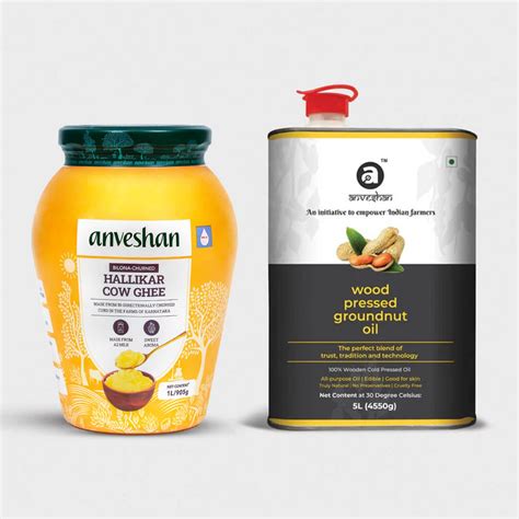 Buy Healthy Food Combo Packs | Nutritious Food Items | Anveshan Farms