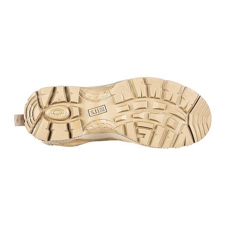 5.11 Military/Tactical Boot, 8" H, Size 10, PR 12417 | Zoro