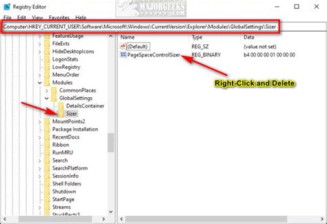 File Explorer Reset Layout 的图像结果