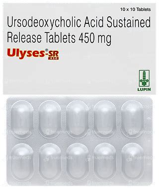 Ulyses Sr 450 Tablet: Uses, Side Effects, Price & Substitutes