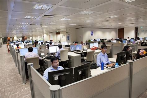 Nomura Holdings Office Photos