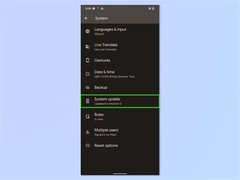 Image result for Android System Update