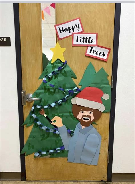 Pin by Brittany McHargue on Classroom in 2024 | Christmas door ...