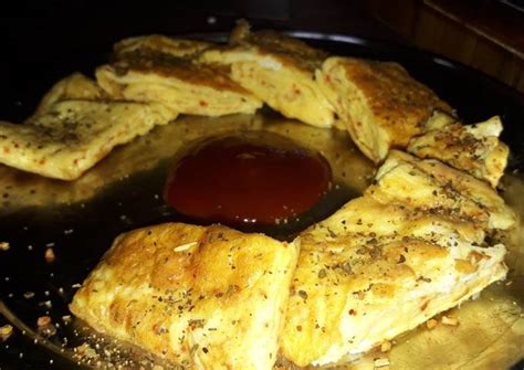 Omelette roll Recipe by Nikita Singh - Cookpad