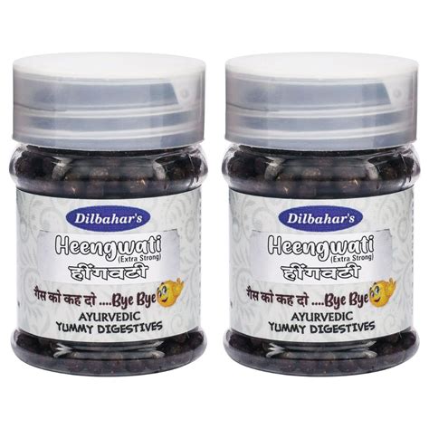 Buy Dilbahar's Heengwati 45 gm | 19 Minutes Delivery | Apollo Pharmacy