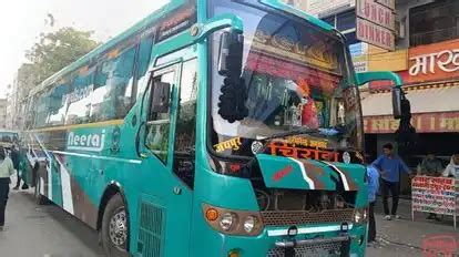 Neeraj travels - Online Bus Ticket Booking, Bus Reservation, Time Table ...