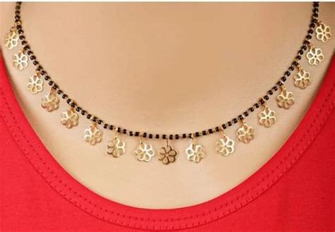 fcity.in - Allure Colorful Mangalsutras / Princess Fusion Mangalsutras