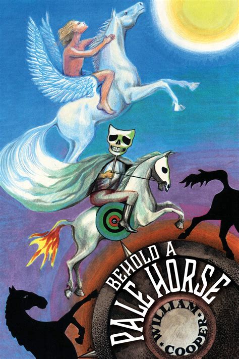 Behold a Pale Horse: Milton William Cooper: 9780929385228: Amazon.com ...