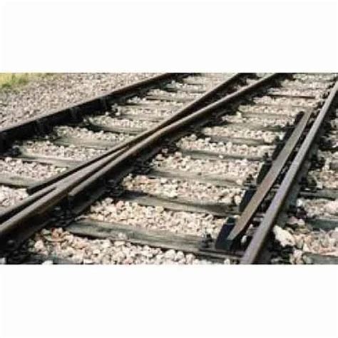 Rail track fittings - Railway Track Fish Plate Manufacturer from Kolkata