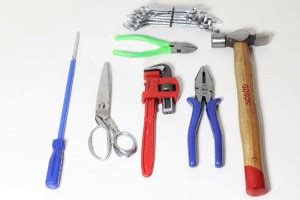 WallVilla Professional Hand Tools Set 14 Tools| For Home, Work, Office ...