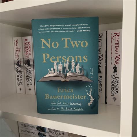 No Two Persons by Erica Bauermeister | Pangobooks