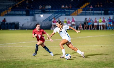 Genesis Hernandez - #10 Women's Soccer - Nova Southeastern University Athletics