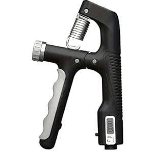 Buy AJRO DEAL A-Shape Hand Grip with Counter Adjustable Resistance (5KG ...