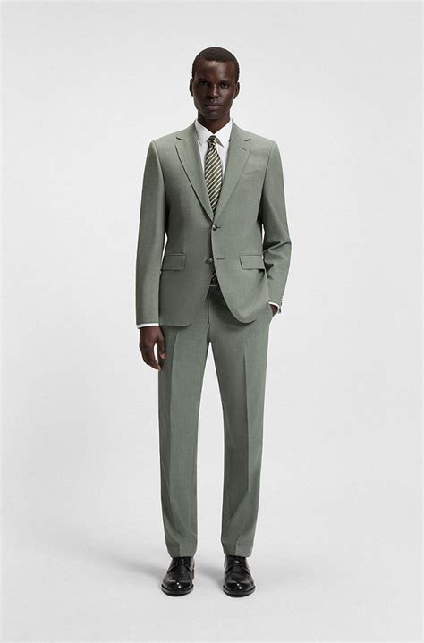 Business Outfits | | HUGO BOSS
