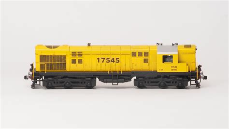 WDM2 - Agra, HO STANDARD Model – Precision Model Works