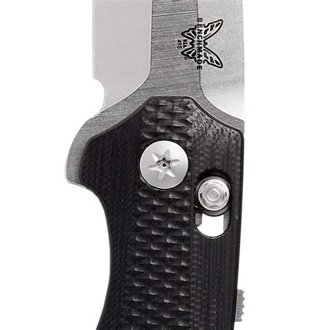 Benchmade 495 Vector Assisted Opening Axis Lock Knife, 495, 610953150969