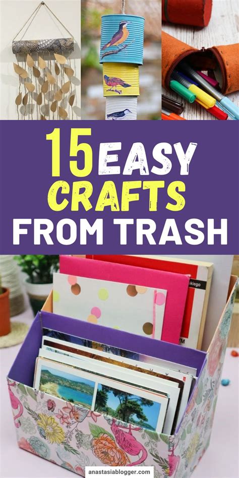 Image result for Trash Craft Simple