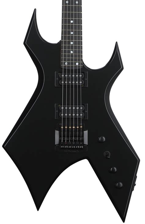 Buy B.C. Rich USA Handcrafted Warlock Legacy Electric Guitar with ...