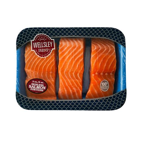 Wellsley Farms Norwegian Salmon, 15 oz. | BJ's Wholesale Club