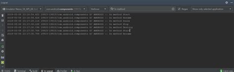 Image result for Activity Example in Android Studio