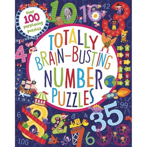 Totally Brain Busting Number Puzzles — Toycra