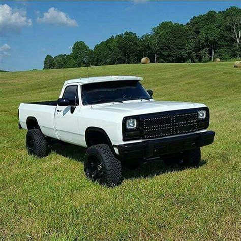 1st Gen Dodge Lifted