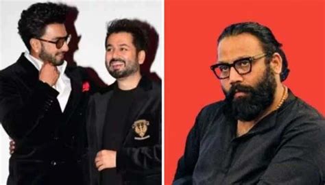 'Actors built careers on propaganda': Sandeep Reddy Vanga slams ...