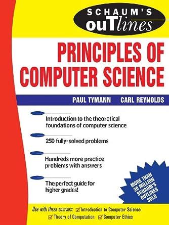 Schaum's Outline of Principles of Computer Science (Schaum's Outlines ...