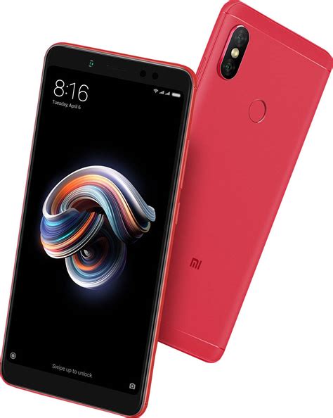 Xiaomi Redmi Note 5 Pro - Full Specifications & Price in India (24th ...