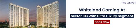 Whiteland Aspen, Whiteland Aspen Gurugram